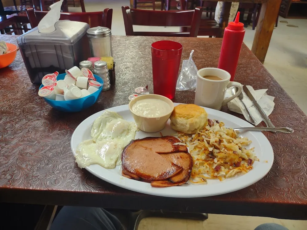 Breakfast Plate