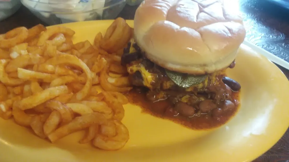 Hamburger Steak 1 2 lb