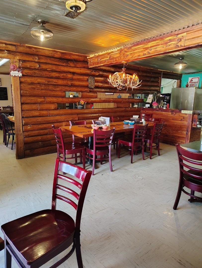 Log Cabin Cafe