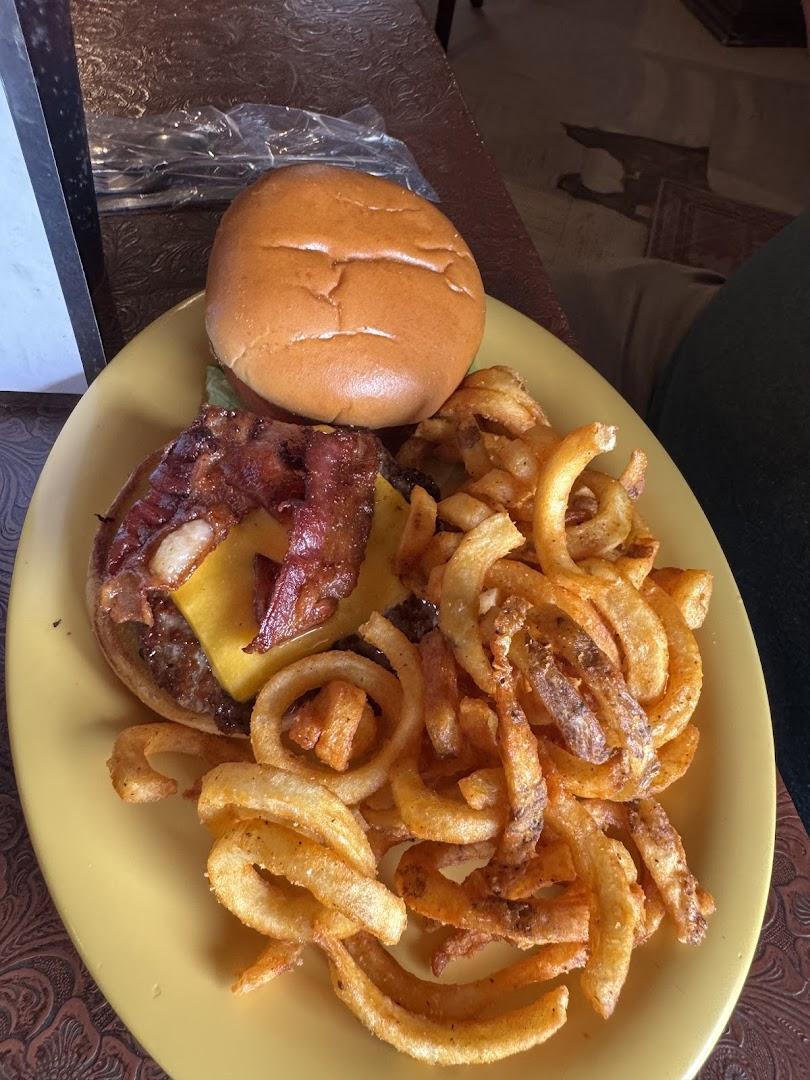 Log Cabin Cafe