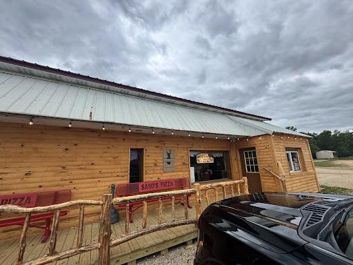 Log Cabin Cafe