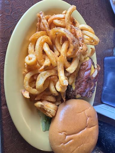Log Cabin Cafe